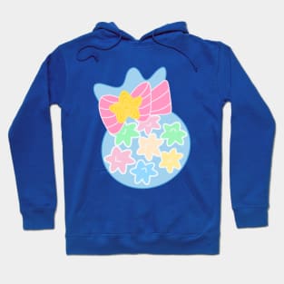 Konpeito Stars Candy Bag Hoodie